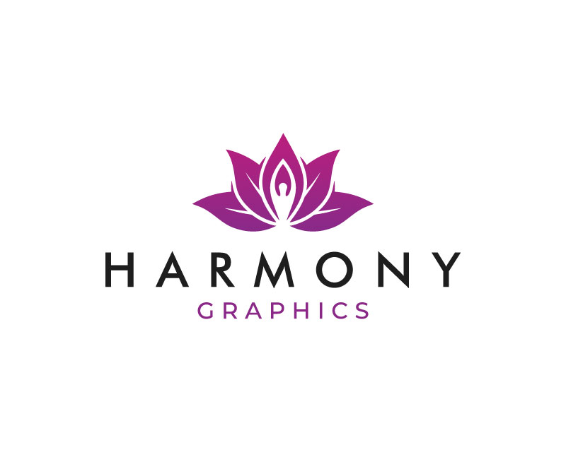 Logo Design Contest for Harmony Graphics | Hatchwise