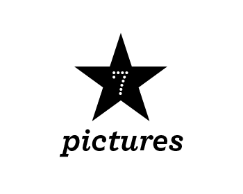 Logo Design Contest for Seven Star Pictures | Hatchwise