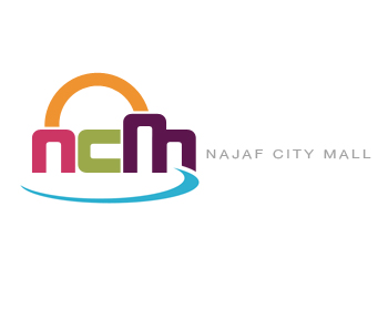 Logo Design Contest for Najaf City Mall (NCM) | Hatchwise