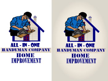 Logo Design Contest For All In One Handyman Company Hatchwise
