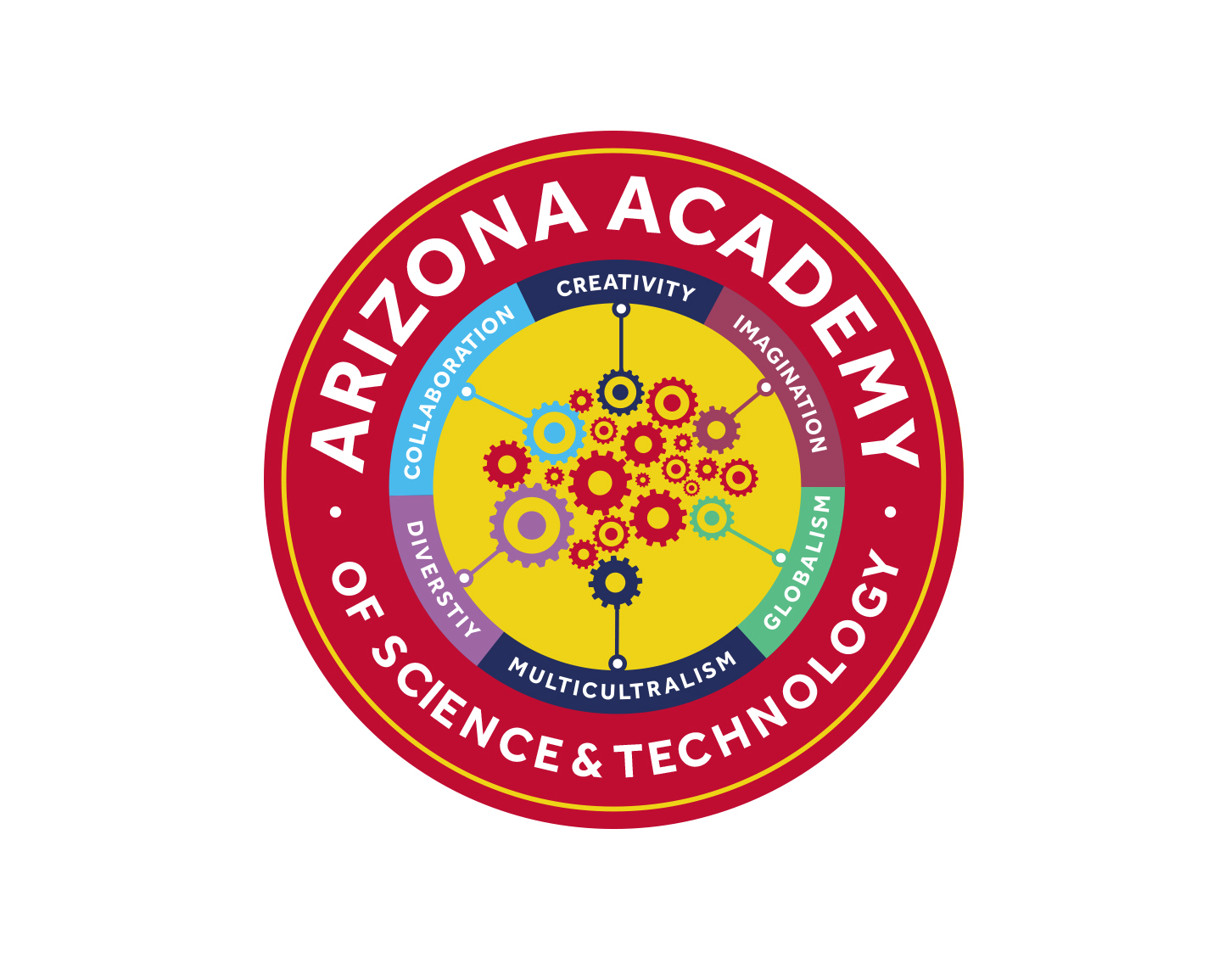 Logo Design Contest for Arizona Academy of Science and Technology ...