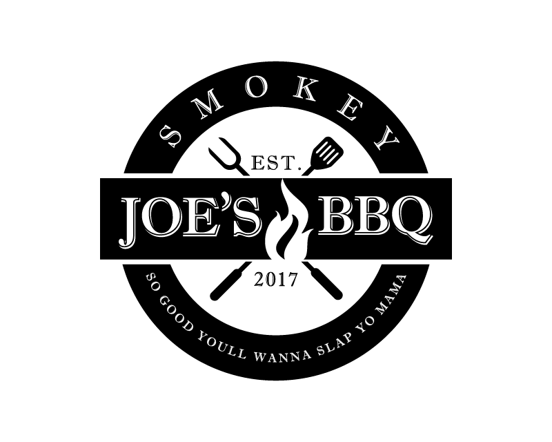 Logo Design Contest for Smokey Joe's BBQ | Hatchwise