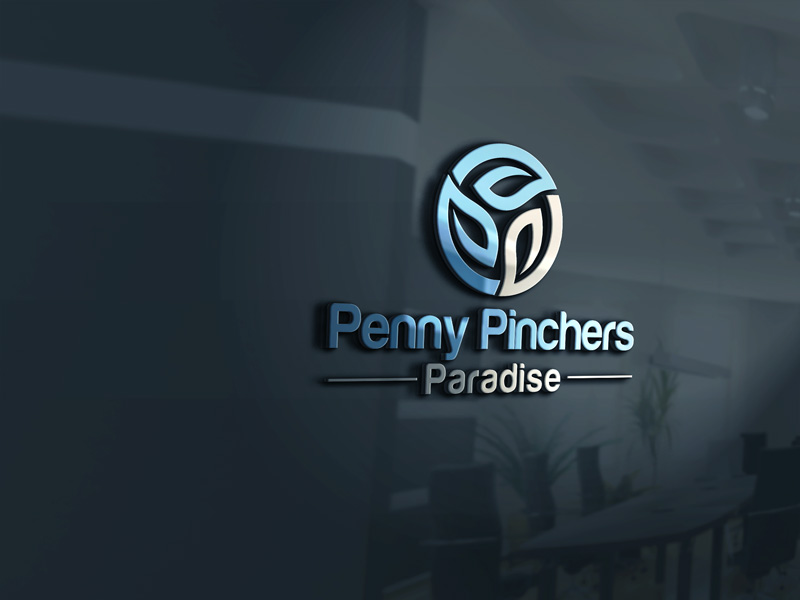 Logo Design Contest for Penny Pinchers Paradise | Hatchwise