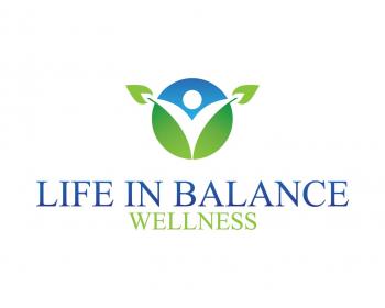 Logo Design Contest for Life in Balance Wellness | Hatchwise