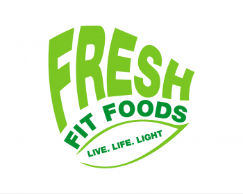 Logo Design Contest for Fresh Fit Foods | Hatchwise