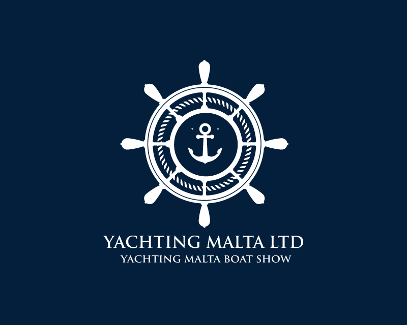Logo Design Contest for Yachting Malta Boat Show | Hatchwise