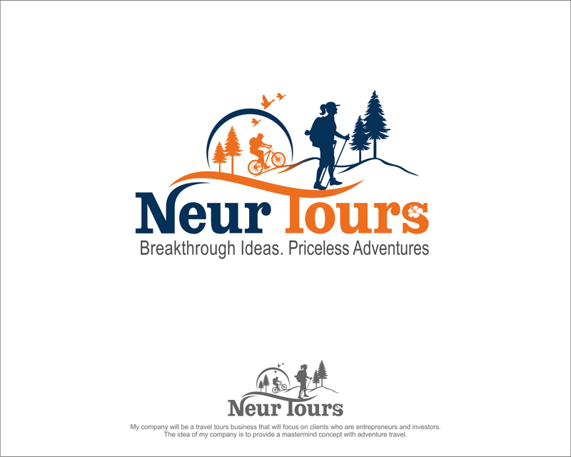 Logo Design Contest for Neur Tours | Hatchwise