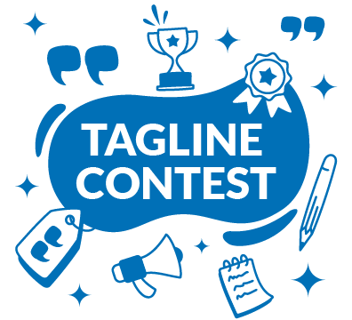 Tagline Contest:  Hawkeye Management tagline - run by 