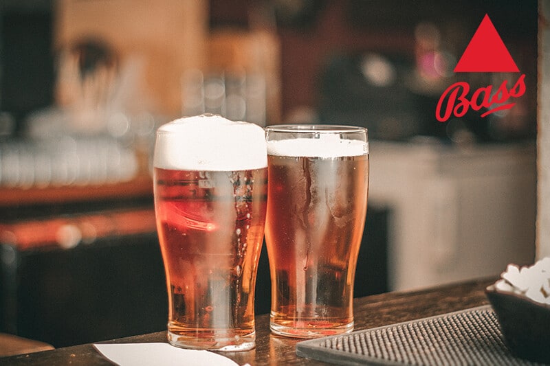The World’s Oldest Recorded Logos #3 Bass Ale Bass Ale 1