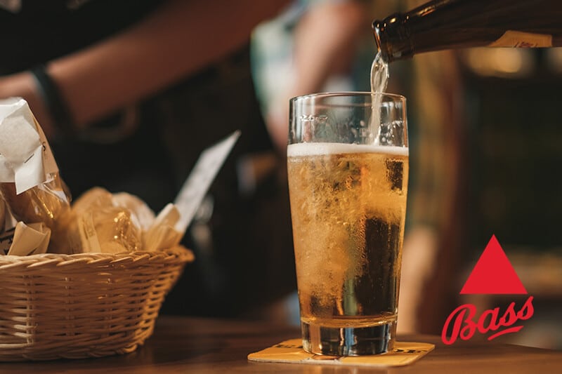 The World’s Oldest Recorded Logos #3 Bass Ale Bass Ale 3