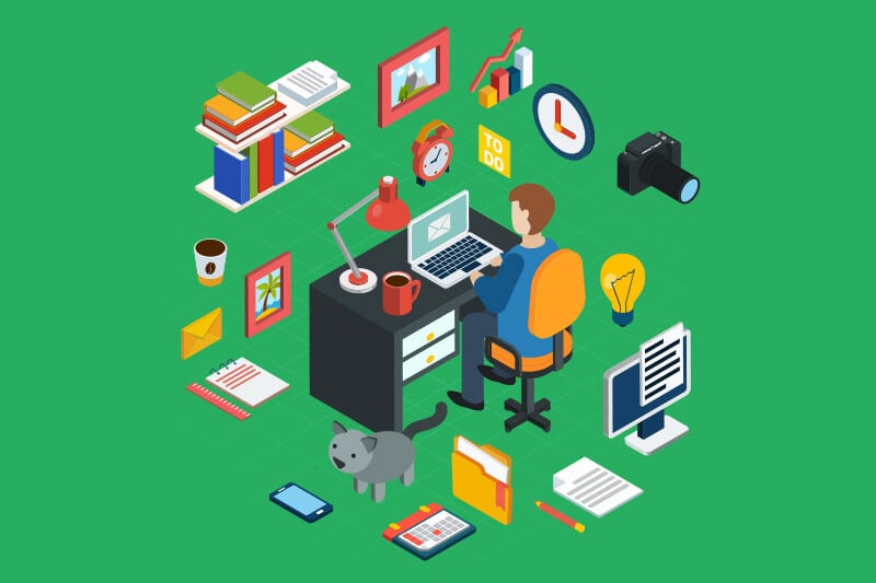 What Are The Advantages of Being a Freelancer? what are the advantages of being a freelancer 4