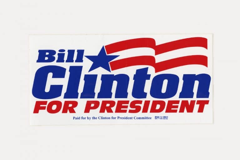 The History of Presidential Campaign Logos: Updated 2021 - Hatchwise