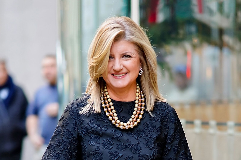 The Top 10 Female Entrepreneurs Of 2023 Arianna Huffington