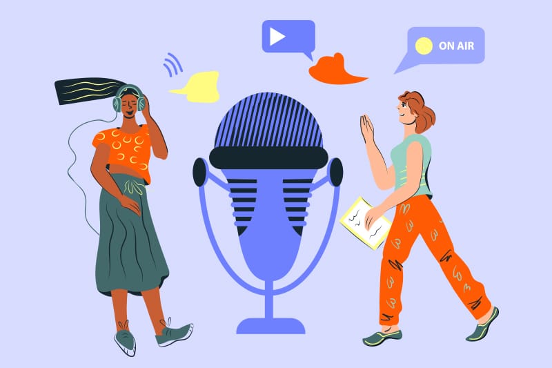 Best Practices For Starting A Podcast Blog post how to start a podcast 4