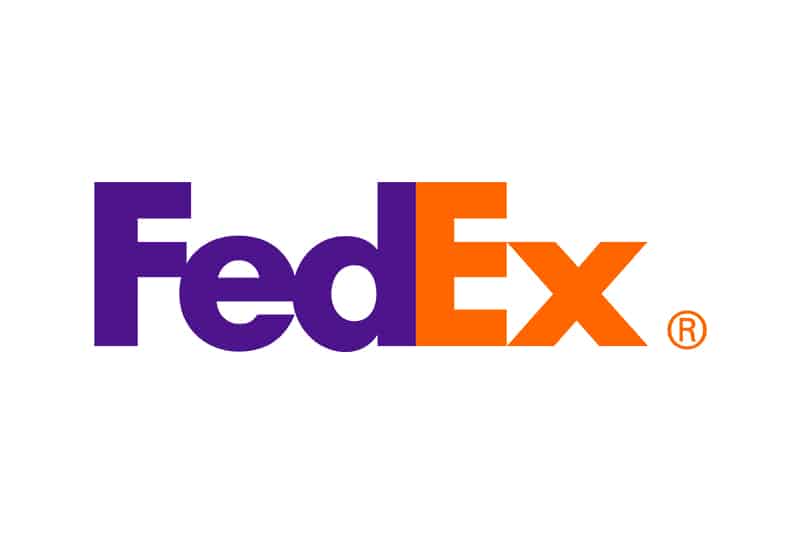 Brand Logos With Hidden Meanings FedEx