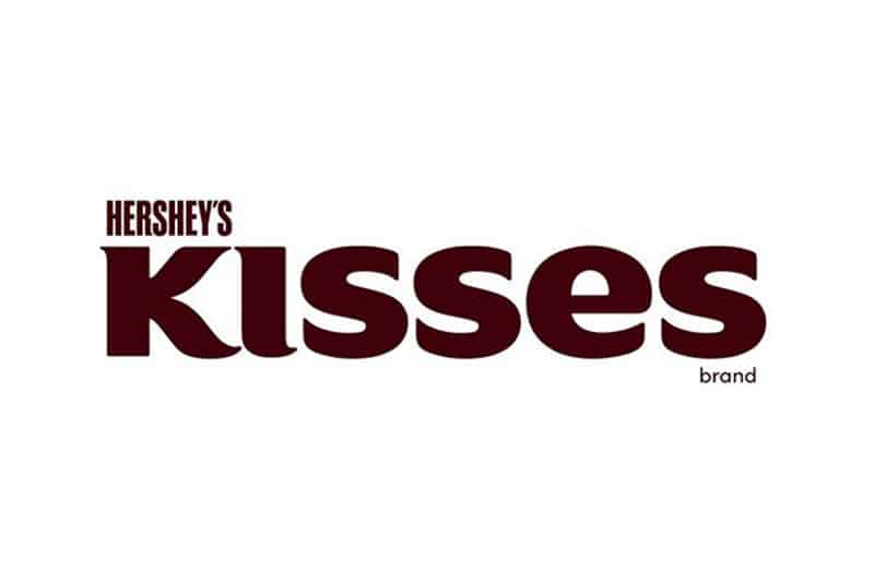 Brand Logos With Hidden Meanings Hersheys Kisses