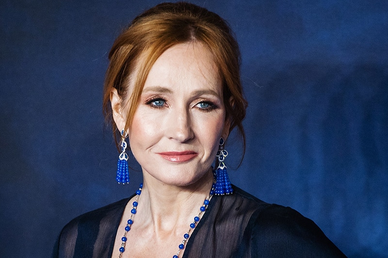 The Top 10 Female Entrepreneurs Of 2023 JK Rowling