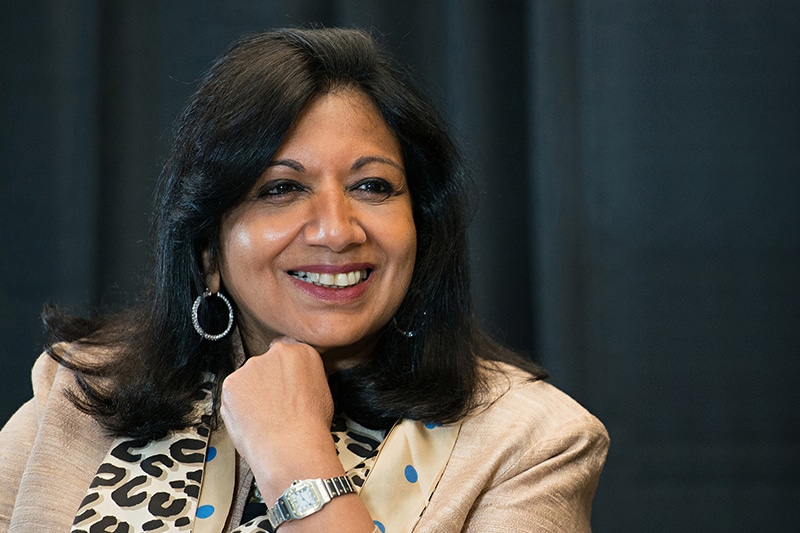 The Top 10 Female Entrepreneurs Of 2023 Kiran Mazumdar Shaw
