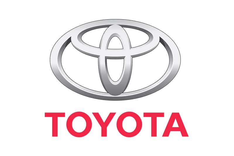 Brand Logos With Hidden Meanings Toyota