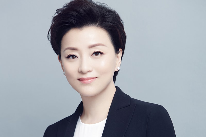 The Top 10 Female Entrepreneurs Of 2023 Yang Lan