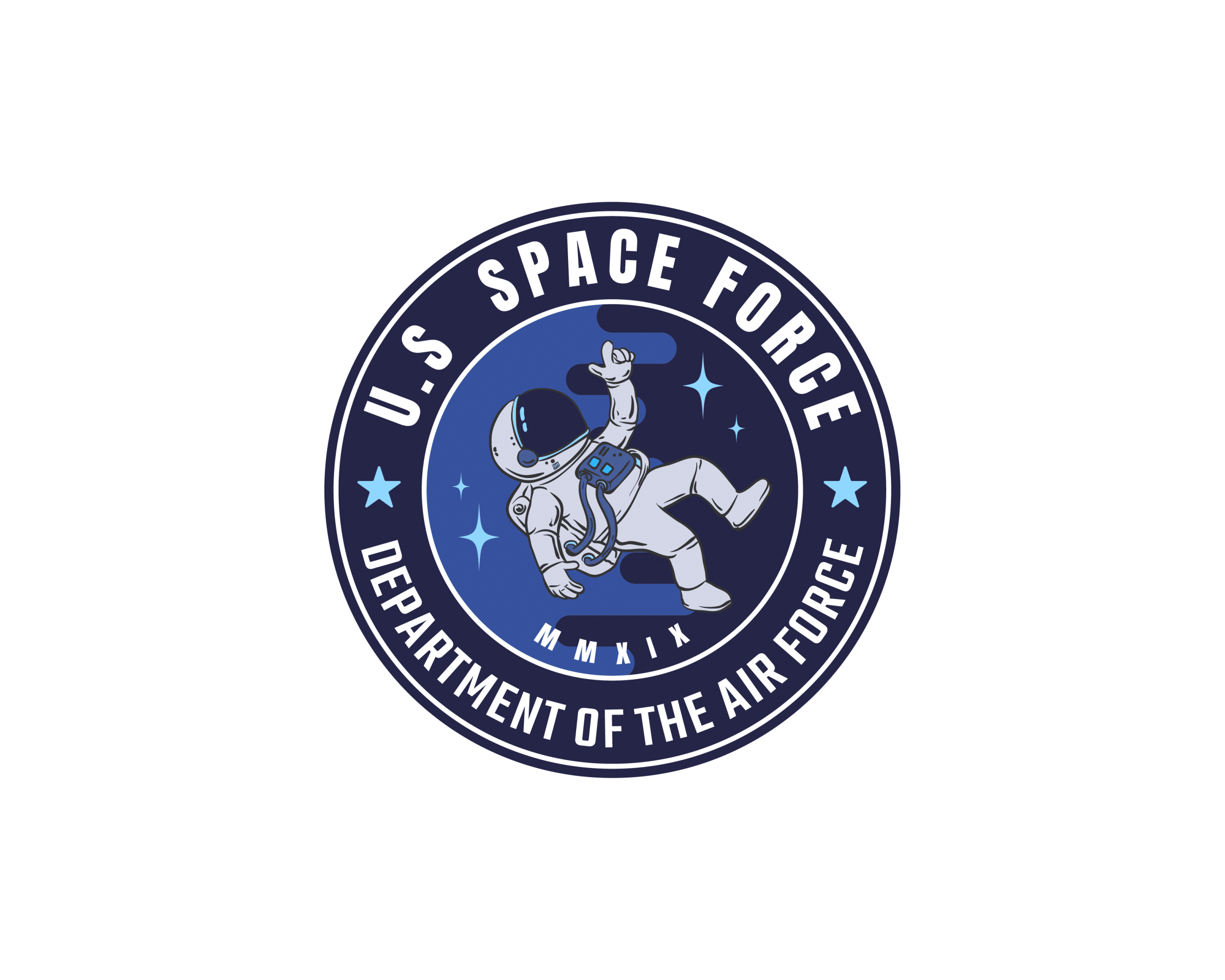 Hatchwise Redesigns The US Space Force Logo L997740 20200605203333