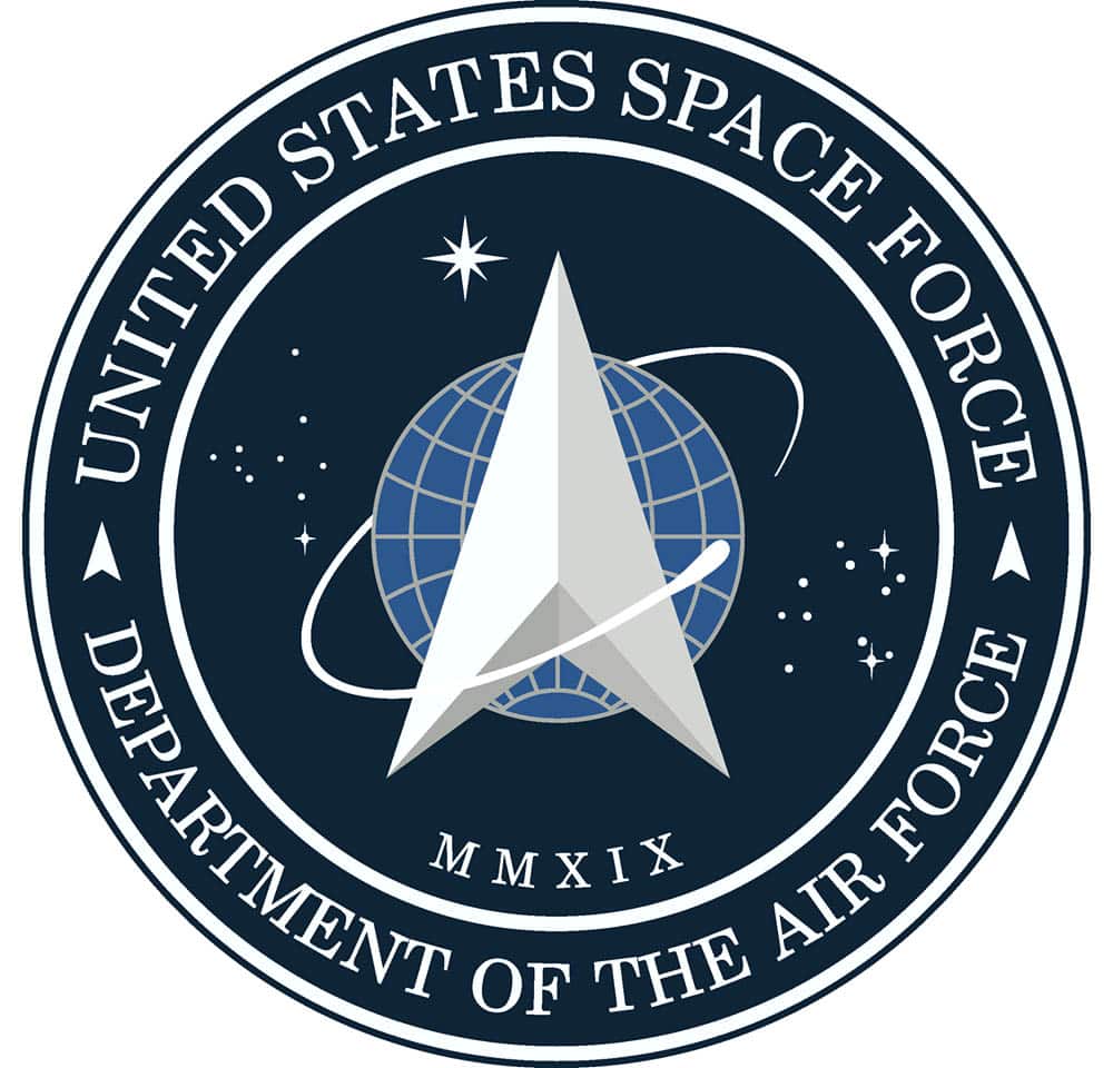 Hatchwise Redesigns The US Space Force Logo a2qJThwZXEYsUm5ZauoqWW