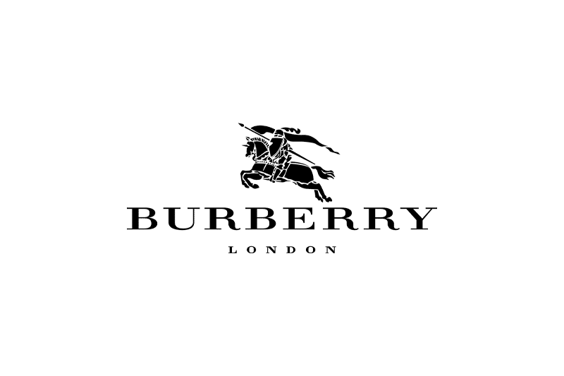 Famous Fashion Logos That We’ll Never Forget Burberry