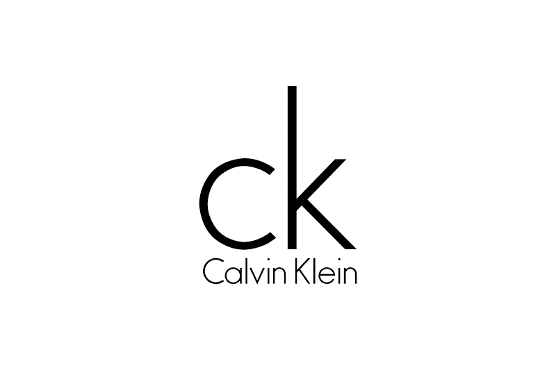 Famous Fashion Logos That We’ll Never Forget Calvin Klein