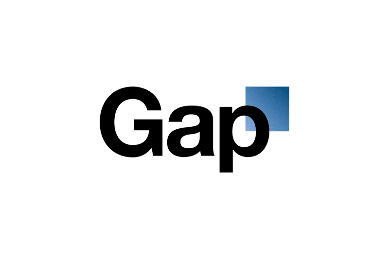 Famous Fashion Logos That We’ll Never Forget GAP