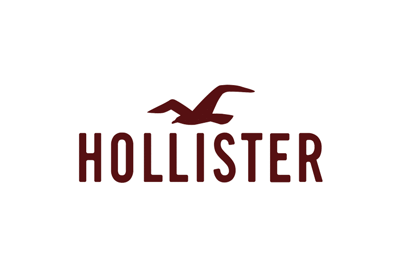 Famous Fashion Logos That We’ll Never Forget Hollister