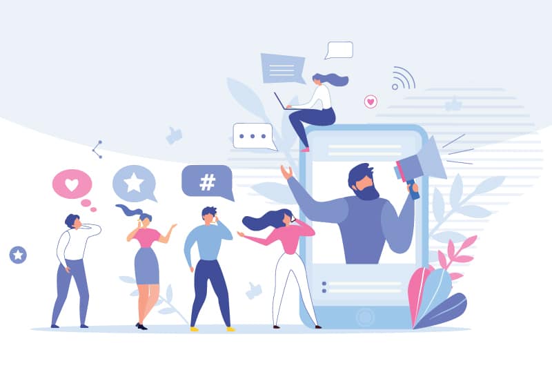 Should I Start A New Instagram Account For My Business? Instagram account Graphic6 800x533 JPEG