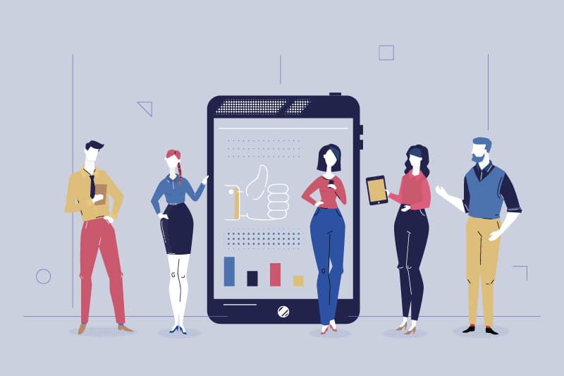 Should I Start A New Instagram Account For My Business? Instagram account Graphic7 800x533 JPEG