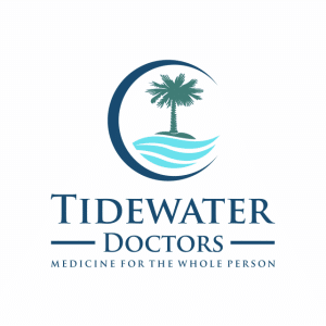 Tidewater Doctors Logo Design