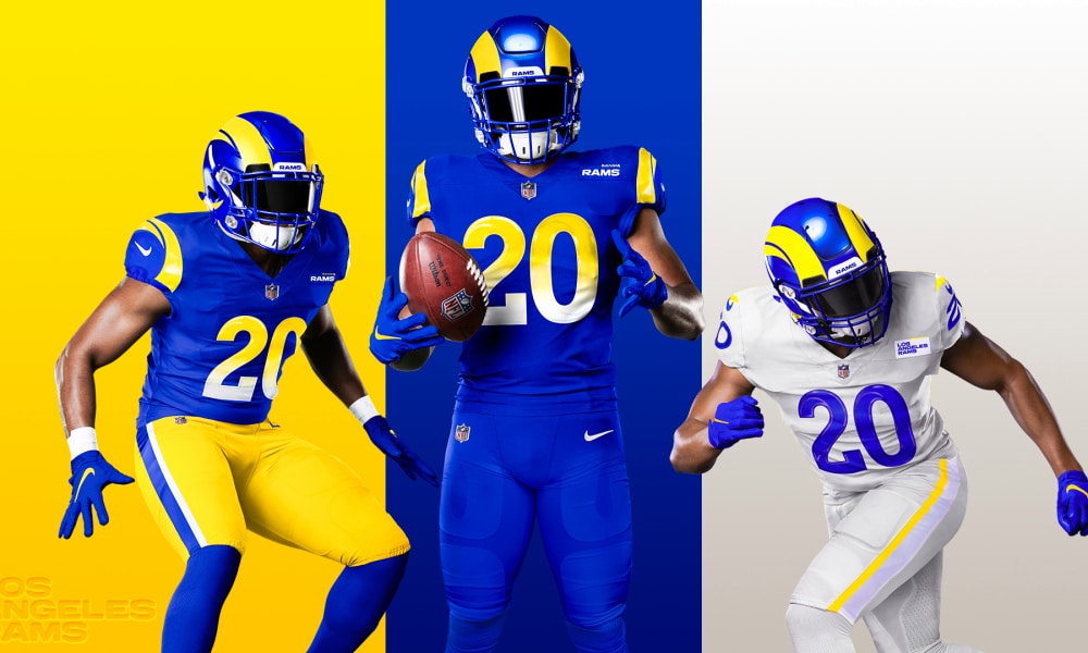 The Logo for Super Bowl LVI Revealed! social 16x9 all3
