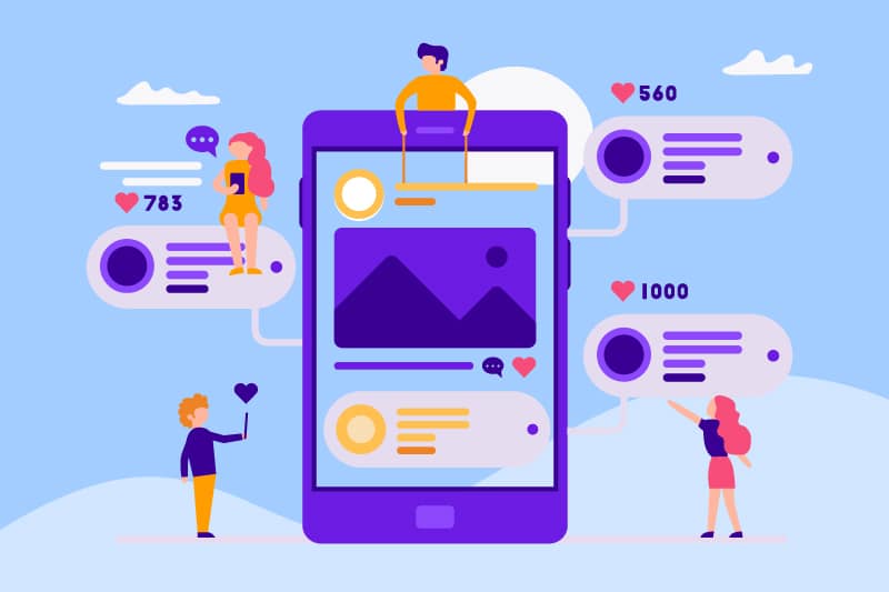 12 Easy Tips for Using Social Media for Small Businesses How to Use Social Media for Small Business 12 Simple Tips 04