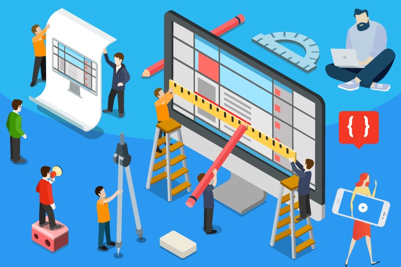 Defining Web Design and Development, UI and UX, and Determining What Your Business Needs Image6 WebDesign WebDevelopment UIandUX JPEG