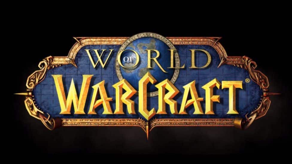The Best Gaming Logos of All Time 89231127 world of warcraft logo