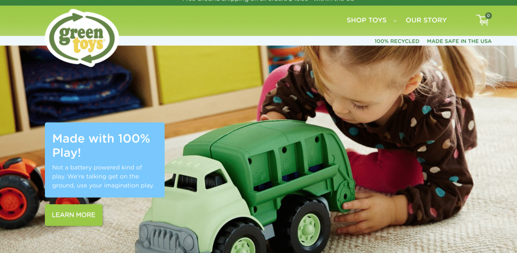 11 Sustainable Brands To Support In 2023 Screen Shot 2021 04 29 at 11.01.20 AM