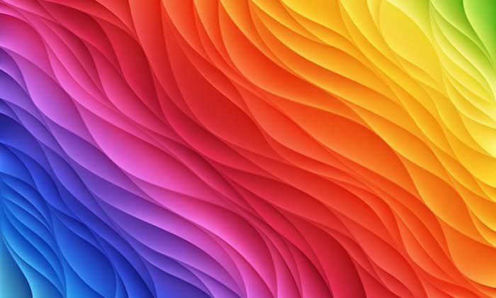 What Are The Colors In The Rainbow? (And How They Should Be Used In Design)