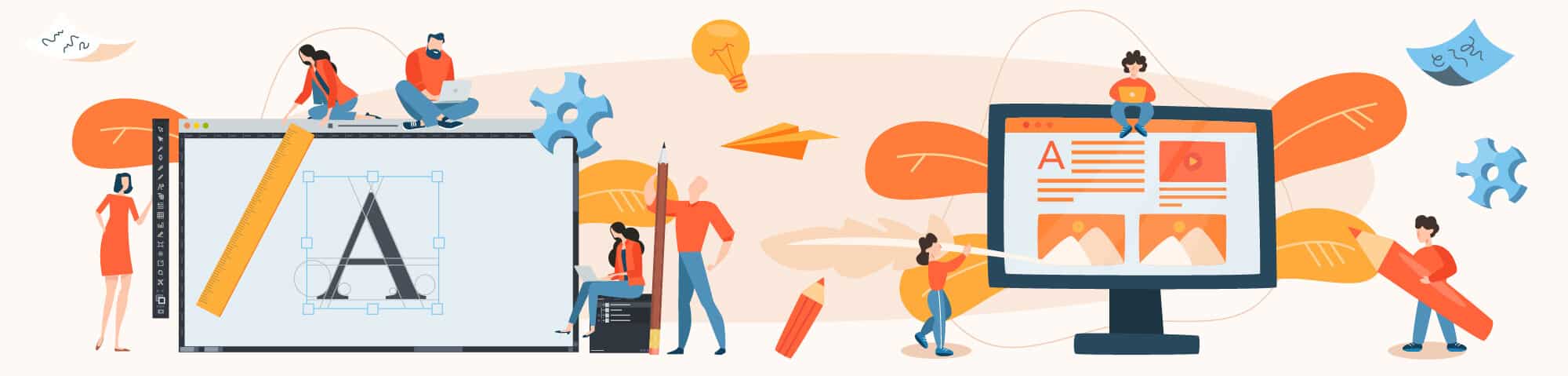 How Copy and Design Work Together For Businesses - Hatchwise