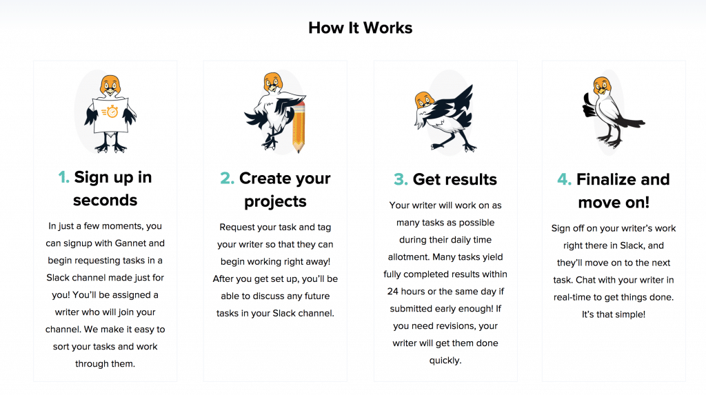 Gannet.io. A whole new way to outsource copywork Screen Shot 2021 06 25 at 7.12.47 AM