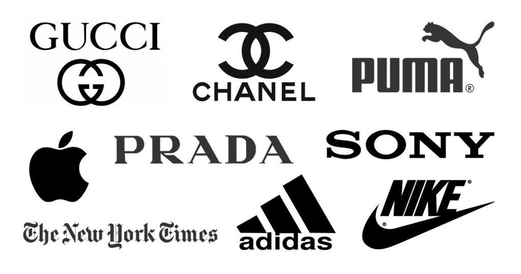 What Makes A Logo Trendy? FLS Blog Black Logos Hero