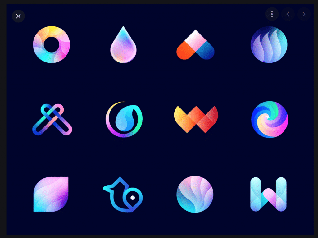What Makes A Logo Trendy? Screen Shot 2021 07 20 at 11.08.56 AM