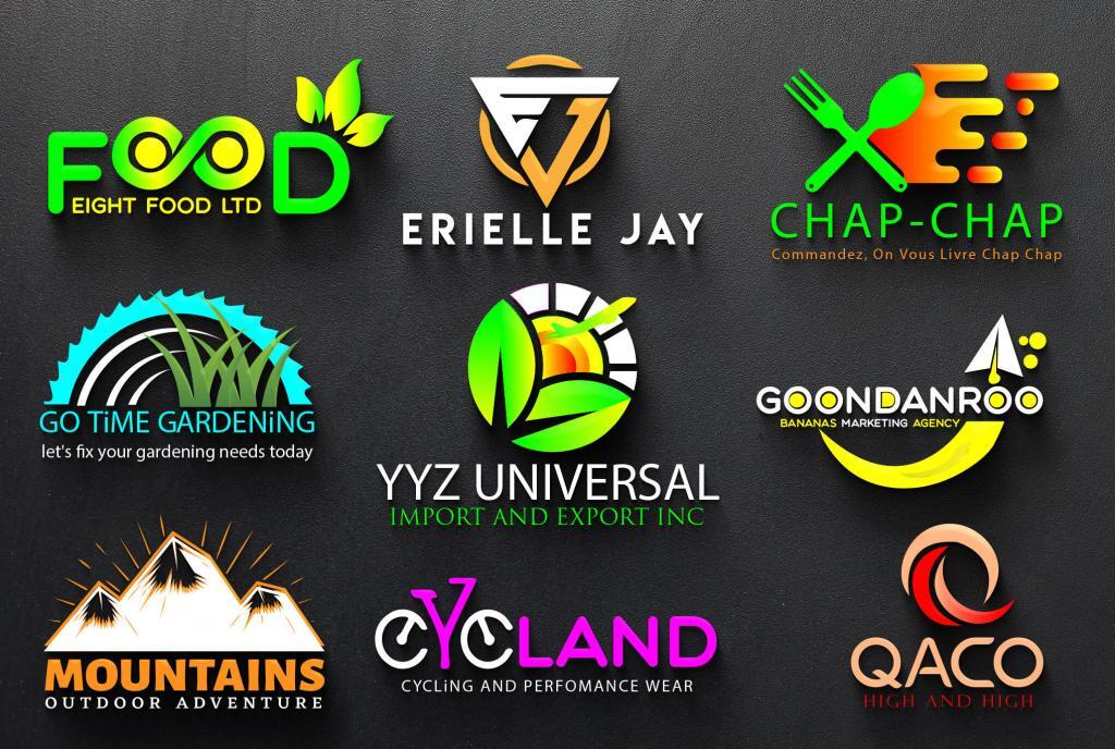 Branding Trends That Have Rocked 2021 modern business unique trendy logo design in 24 hrs