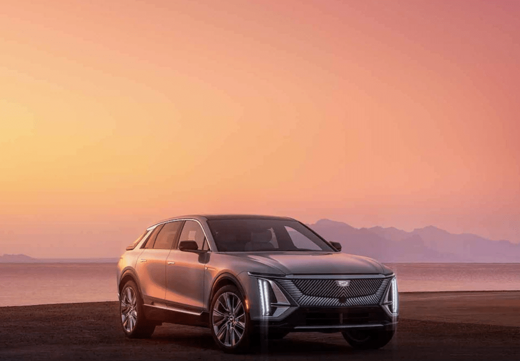 The Cadillac Logo And Its History Screen Shot 2021 12 10 at 6.58.40 AM