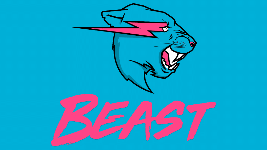 Present Mr Beast Logo