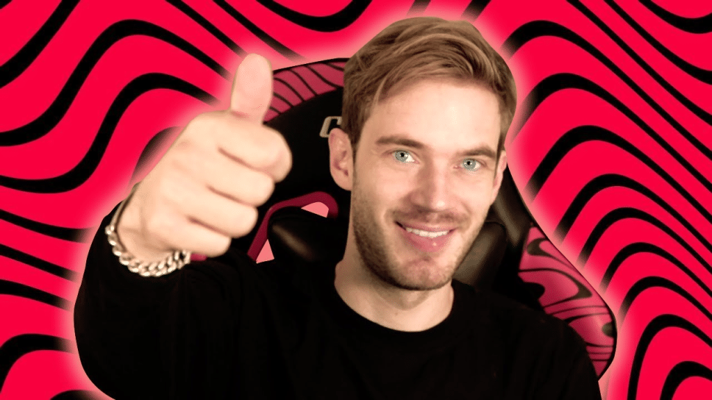 Should I Hire Influencers to Promote My Brand? pewdiepie
