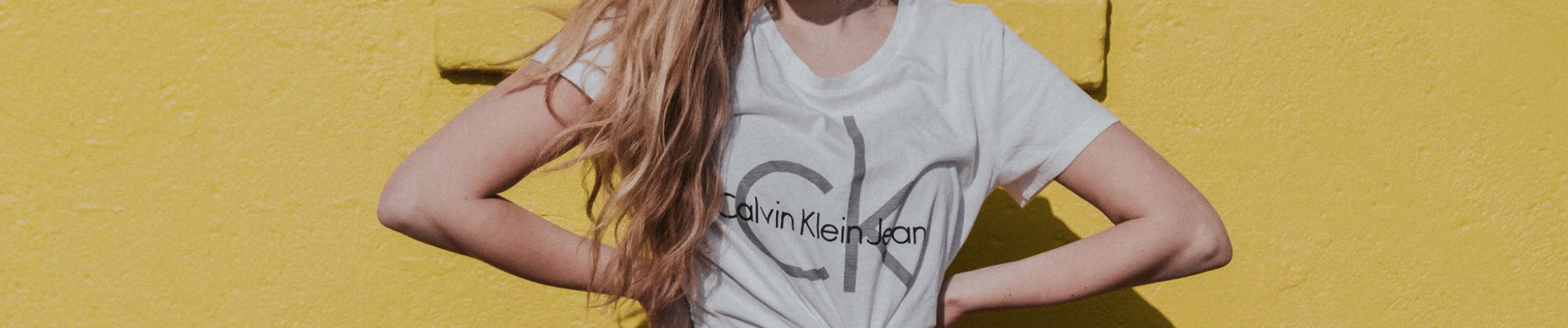 The History Of The Calvin Klein Logo