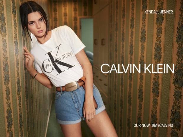 A History of Calvin Klein