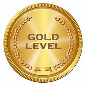[NEW] Apply to immediately upgrade your account to Gold Level